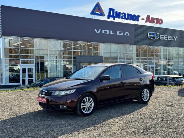 Kia Cerato II с пробегом 2011 года, цена 785 000 рублей, 206281 км, седан, Автокод Объявления
