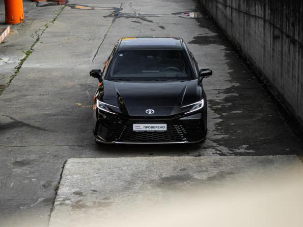 Toyota Camry IX (XV80) China Market с пробегом 2026 года, цена 4 410 000 рублей, 3860 км, седан, Автокод Объявления