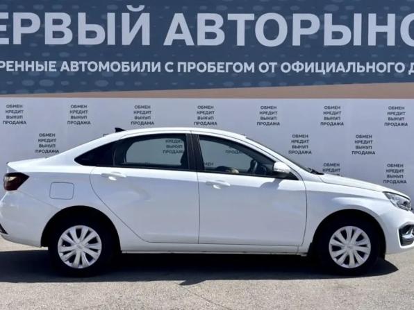 Lada (ВАЗ) Vesta I Рестайлинг (NG) с пробегом 2024 года, цена 1 399 900 рублей, 23719 км, седан, Автокод Объявления