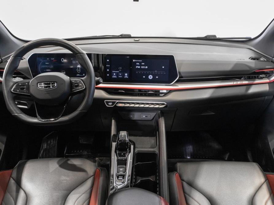 Geely Coolray I Рестайлинг Казань  - изображение 6
