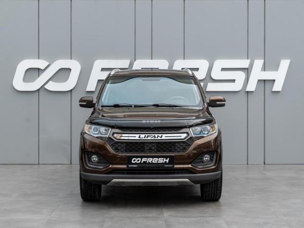 Lifan Myway с пробегом 2018 года, цена 1 260 000 рублей, 133605 км, внедорожник, Автокод Объявления
