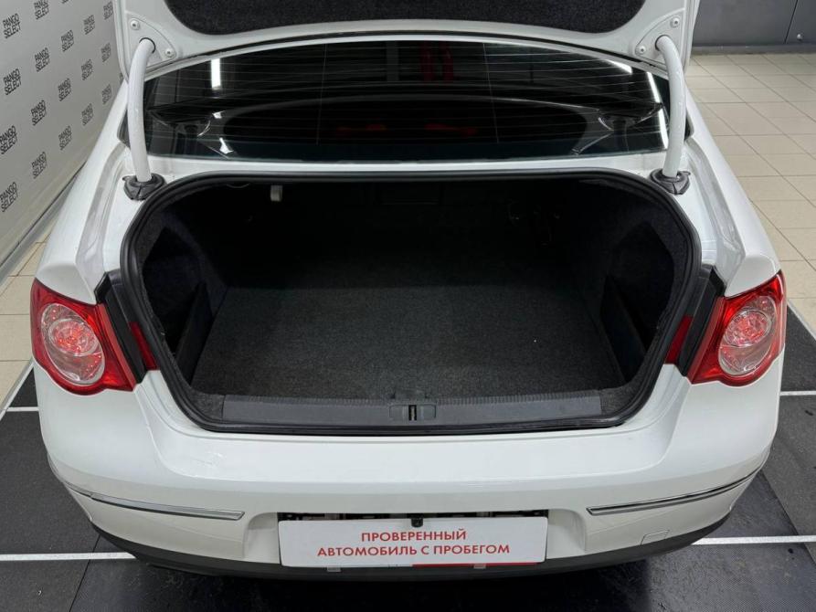 Volkswagen Passat B6 Красноярск  - изображение 8