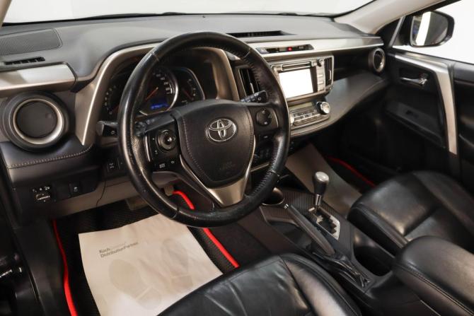 Toyota RAV4 IV (XA40) с пробегом 2012 года, цена 1 919 000 рублей, 274000 км, внедорожник, Автокод Объявления
