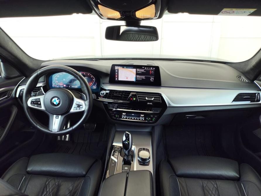 BMW 5 серии VII (G30/G31/G38) Санкт-Петербург  - изображение 12