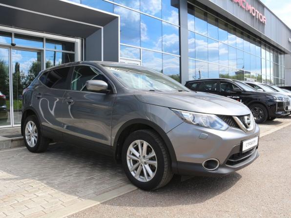 Nissan Qashqai II с пробегом 2014 года, цена 1 170 000 рублей, 210819 км, внедорожник, Автокод Объявления