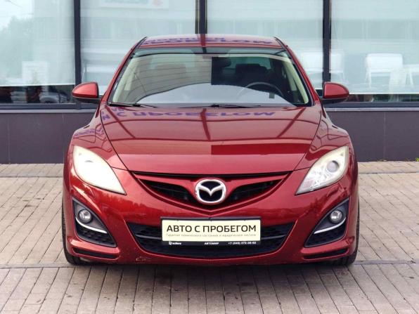 Mazda 6 II (GH) Рестайлинг с пробегом 2012 года, цена 1 249 000 рублей, 218119 км, лифтбек, Автокод Объявления