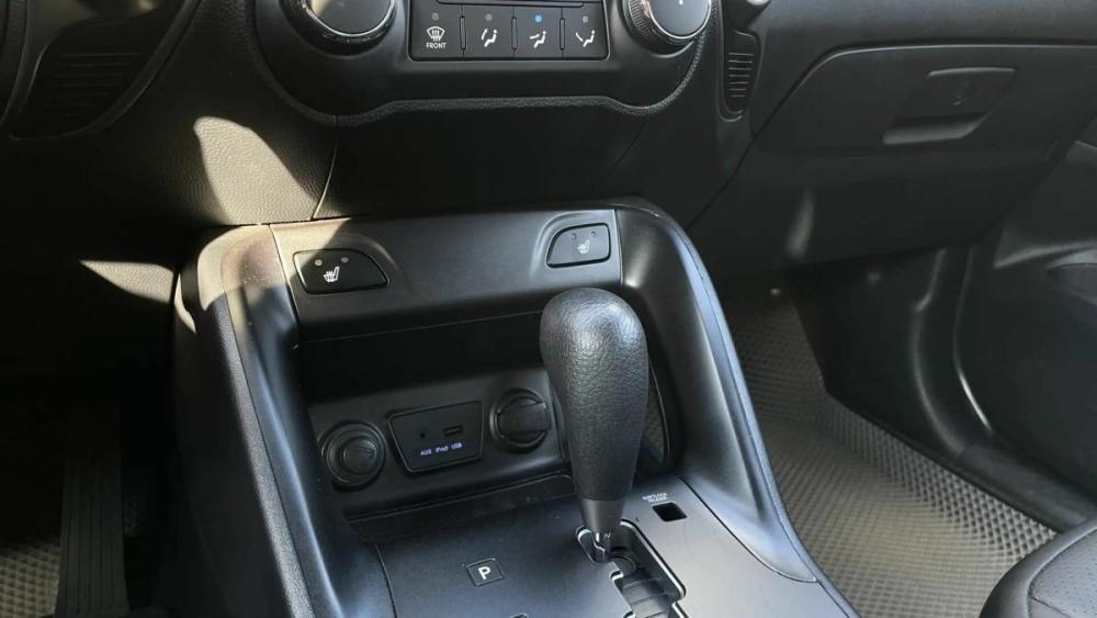 Hyundai ix35 I Рестайлинг Оренбург  - изображение 12