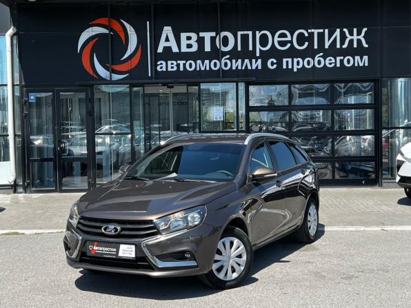 Lada (ВАЗ) Vesta I с пробегом 2019 года, цена 999 000 рублей, 121334 км, универсал, Автокод Объявления