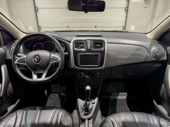 Renault Logan II Рестайлинг с пробегом 2020 года, цена 1 172 944 рубля, 89852 км, седан, Автокод Объявления