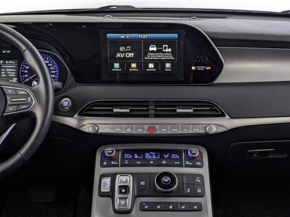 Hyundai Palisade I с пробегом 2020 года, цена 4 172 000 рублей, 55636 км, внедорожник, Автокод Объявления