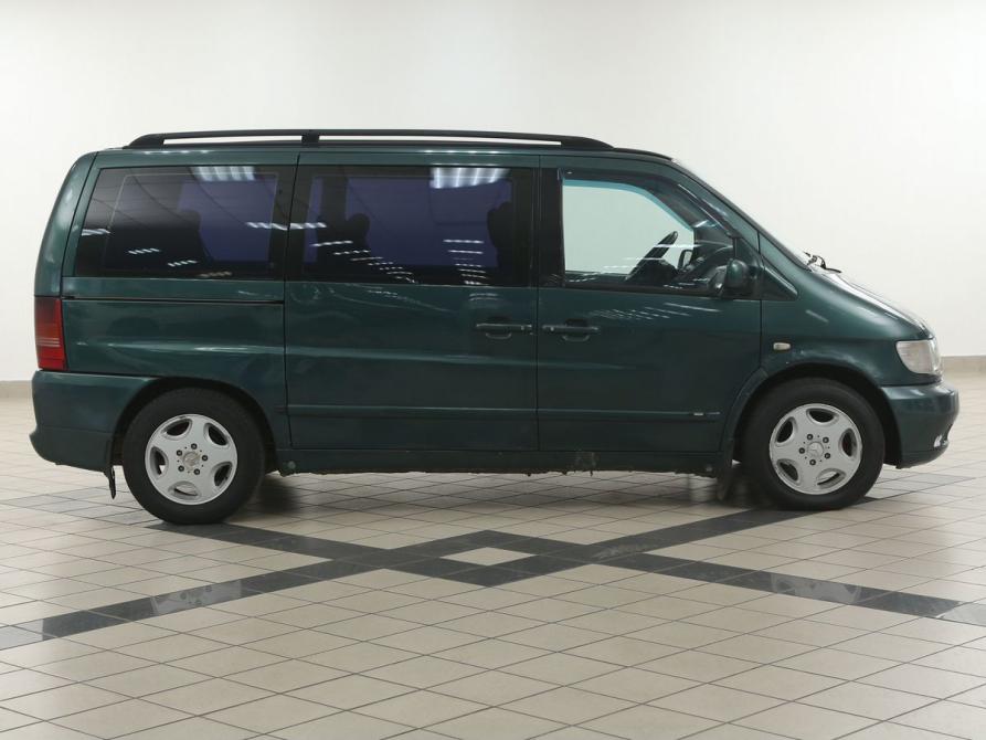 Mercedes-Benz Vito I (W638) Иваново  - изображение 5