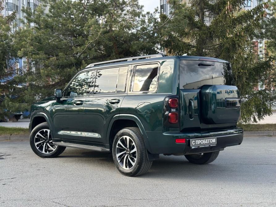 Haval H9 II Санкт-Петербург  - изображение 8
