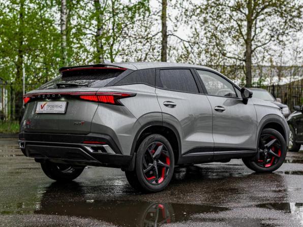 Omoda C5 I с пробегом 2023 года, цена 1 788 000 рублей, 35867 км, внедорожник, Автокод Объявления