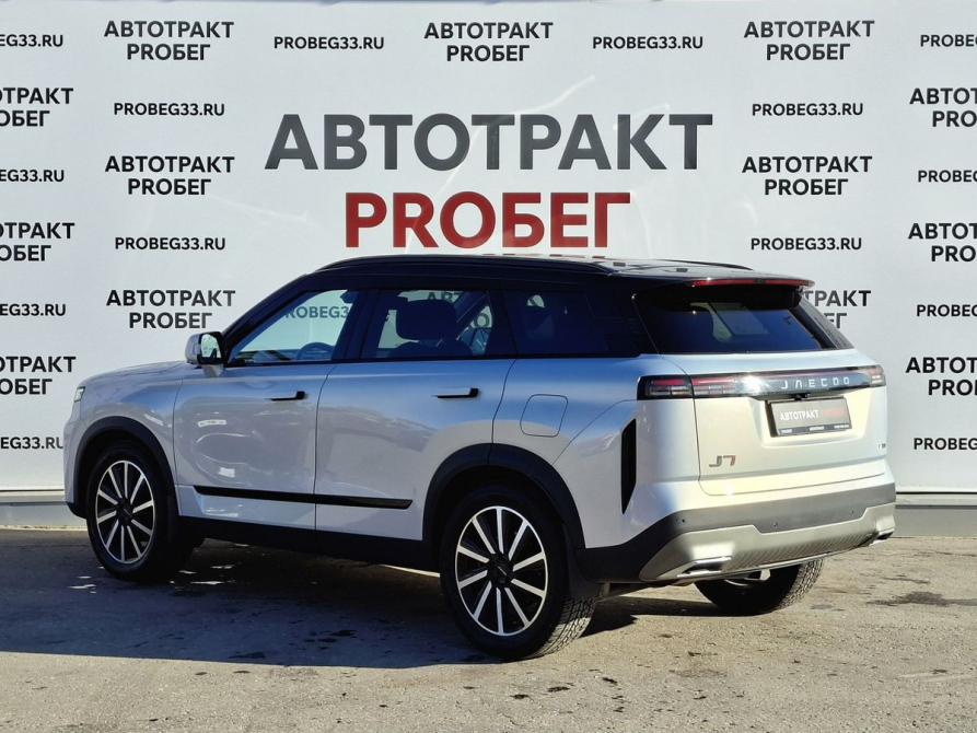 Jaecoo J7 I Владимир  - изображение 7