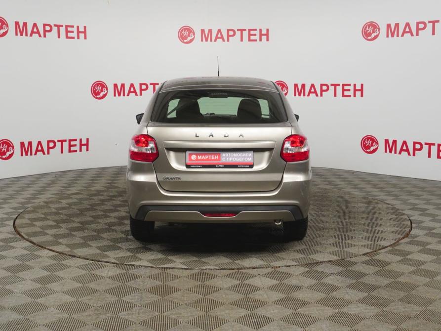 Lada (ВАЗ) Granta I Рестайлинг Вологда  - изображение 6