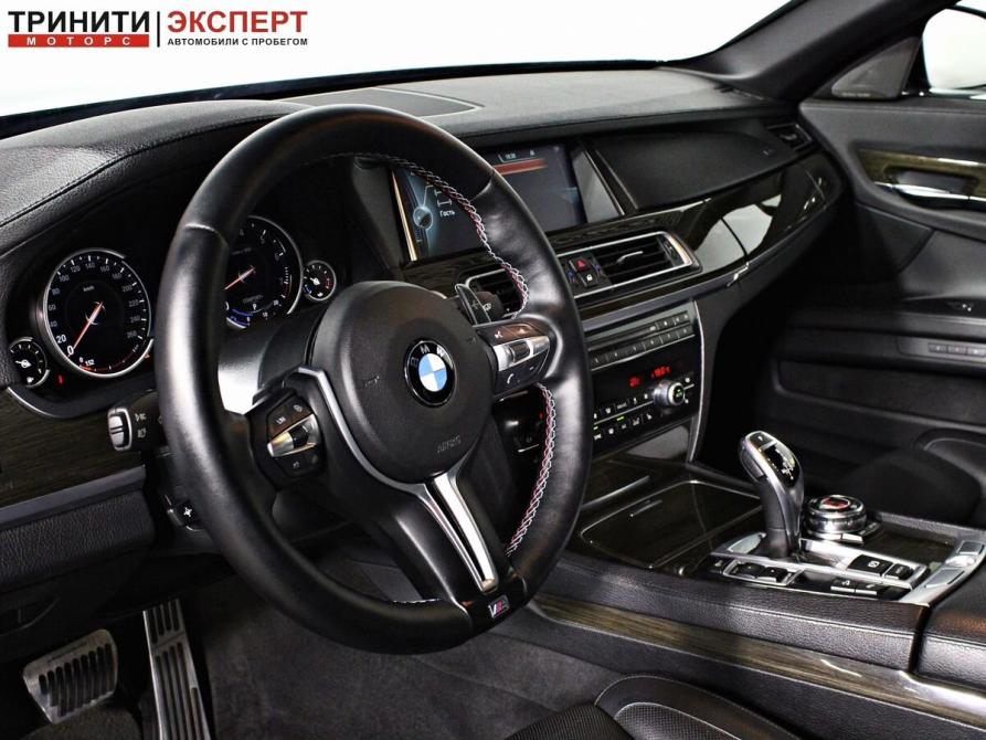 BMW 7 серии V (F01/F02/F04) Рестайлинг Белгород  - изображение 12