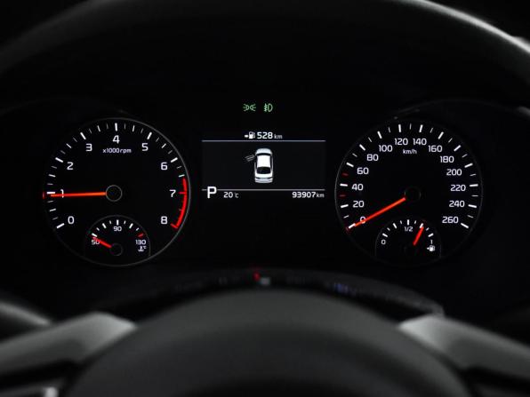 Kia Optima IV Рестайлинг с пробегом 2019 года, цена 2 199 000 рублей, 93904 км, седан, Автокод Объявления