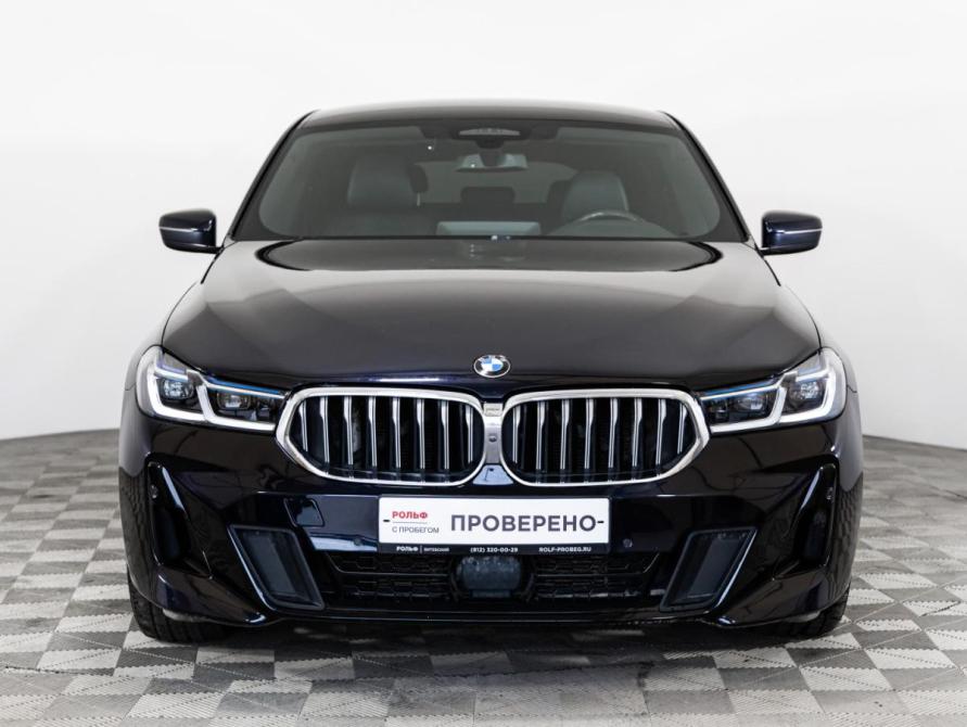 BMW 6 серии IV (G32) Рестайлинг Санкт-Петербург  - изображение 2