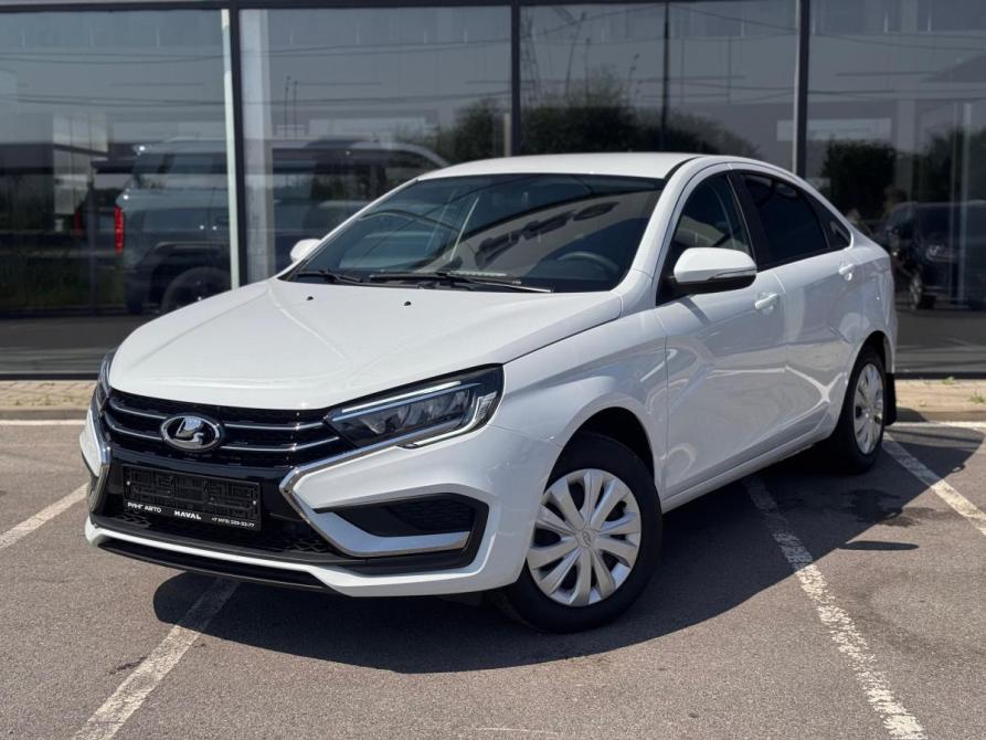Lada (ВАЗ) Vesta I Рестайлинг (NG) Воронеж  - изображение 1