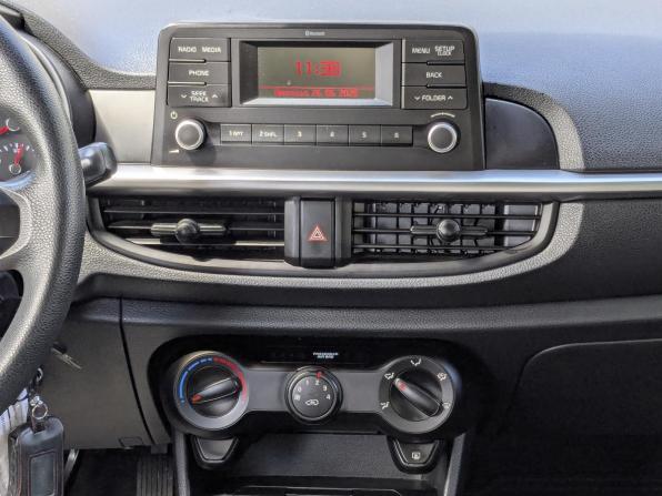 Kia Picanto III с пробегом 2019 года, цена 1 115 000 рублей, 73579 км, хэтчбек, Автокод Объявления