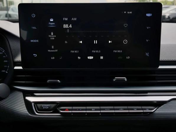 Geely Emgrand II с пробегом 2024 года, цена 1 250 000 рублей, 87372 км, седан, Автокод Объявления