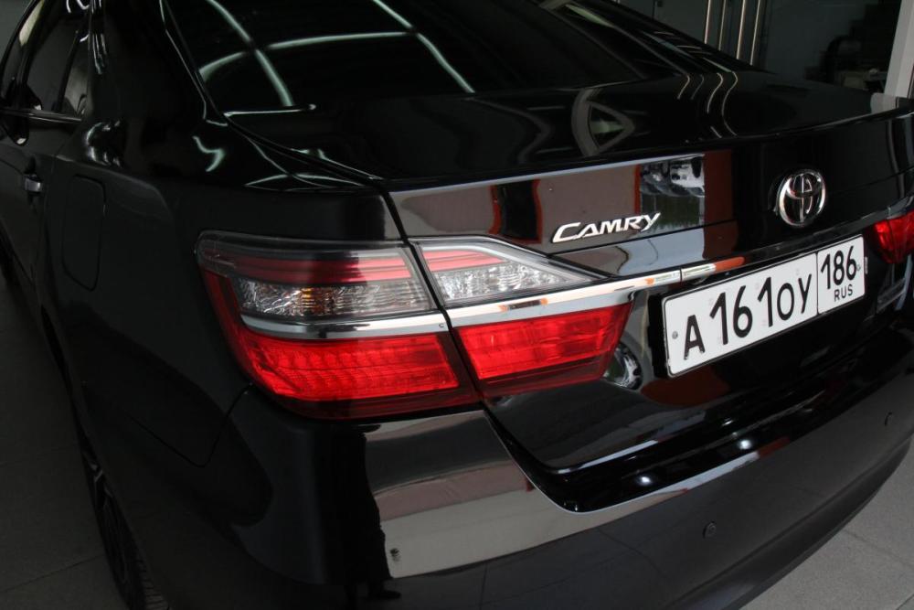 Toyota Camry VII (XV50) Рестайлинг 2 Сургут  - изображение 41