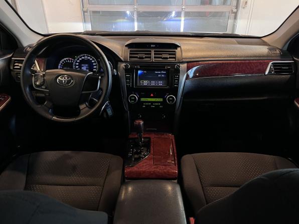 Toyota Camry VII (XV50) с пробегом 2012 года, цена 1 447 000 рублей, 295454 км, седан, Автокод Объявления
