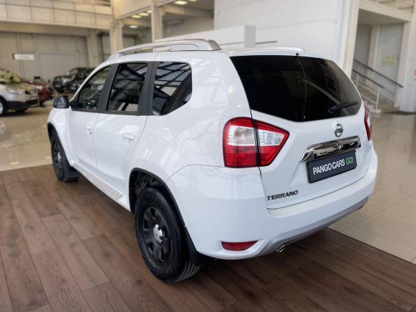 Nissan Terrano III (D10) с пробегом 2016 года, цена 1 350 000 рублей, 93717 км, внедорожник, Автокод Объявления