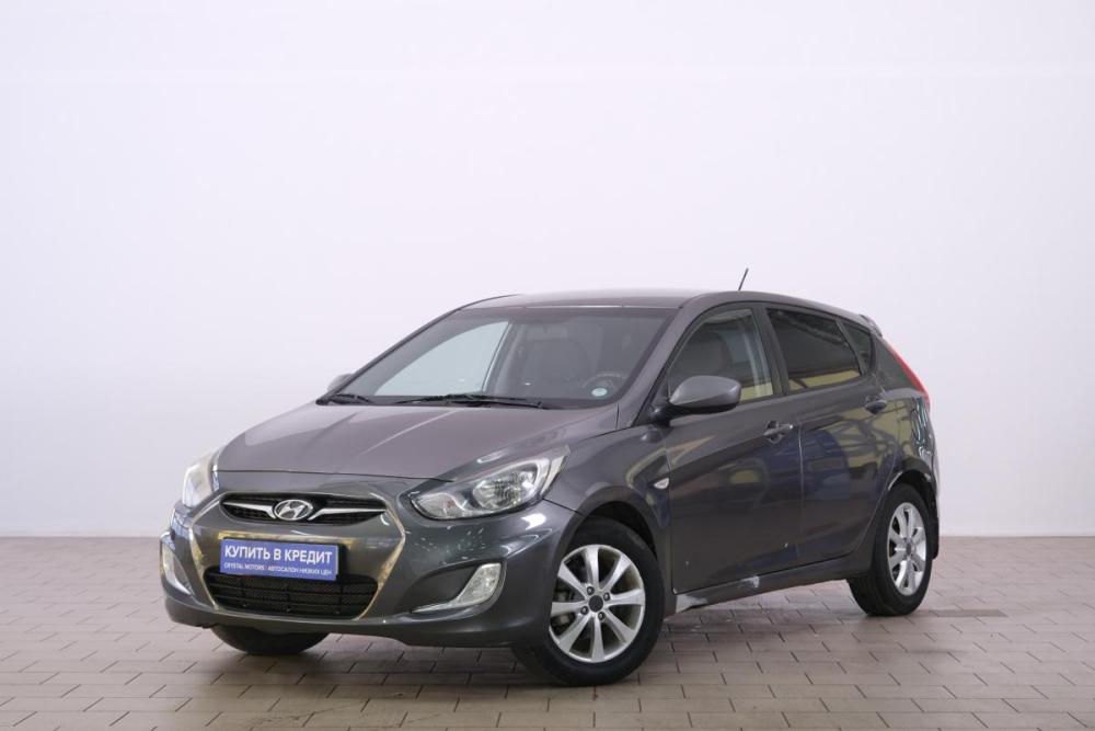 Hyundai Solaris I Омск  - изображение 4