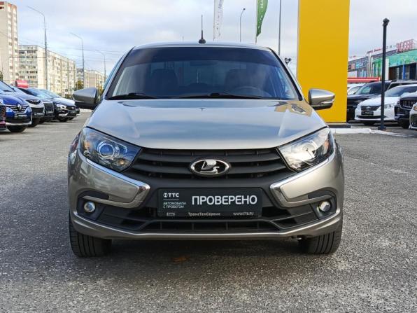 Lada (ВАЗ) Granta I Рестайлинг с пробегом 2019 года, цена 650 000 рублей, 73812 км, седан, Автокод Объявления