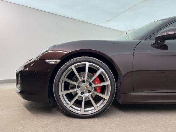 Porsche Cayman II (981) с пробегом 2016 года, цена 6 750 000 рублей, 6878 км, купе, Автокод Объявления