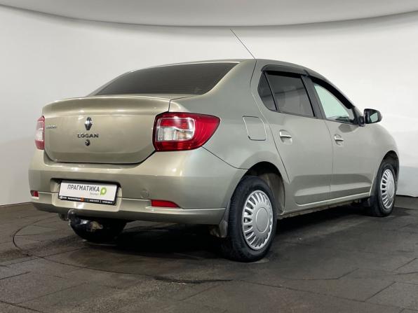 Renault Logan II с пробегом 2014 года, цена 449 900 рублей, 338156 км, седан, Автокод Объявления