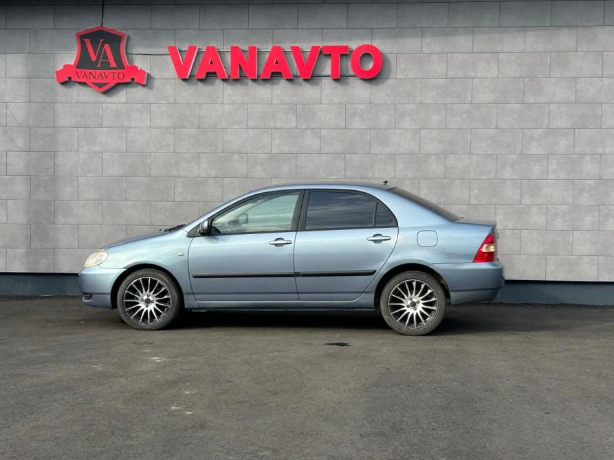 Toyota Corolla IX (E120 E130) Альметьевск  - изображение 8