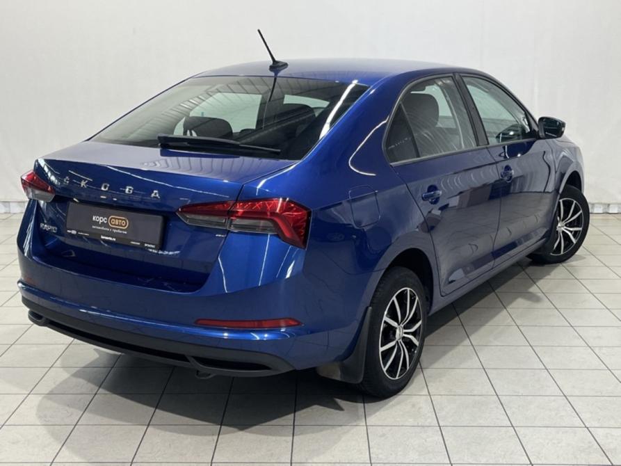 Skoda Rapid II Курск  - изображение 3