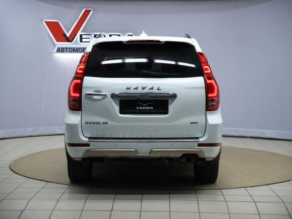 Haval H9 I Рестайлинг с пробегом 2020 года, цена 2 430 000 рублей, 102039 км, внедорожник, Автокод Объявления