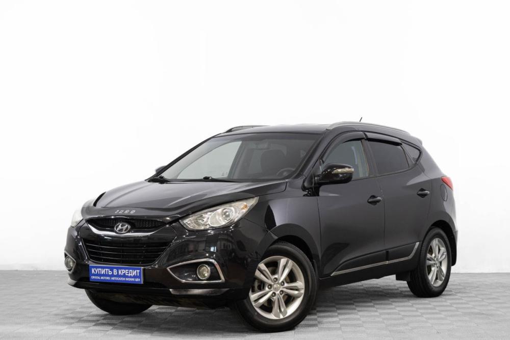 Hyundai ix35 I Барнаул  - изображение 4