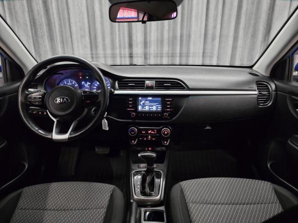 Kia Rio IV с пробегом 2018 года, цена 1 470 000 рублей, 92000 км, хэтчбек, Автокод Объявления