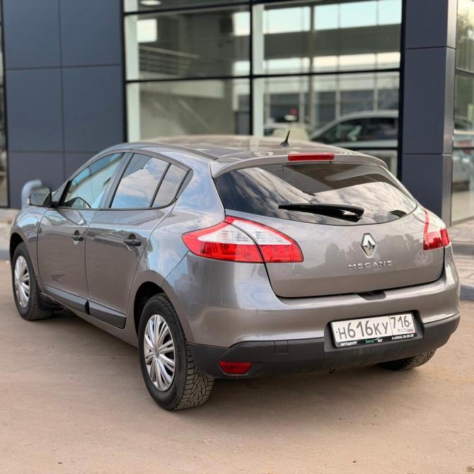 Renault Megane III Нижнекамск  - изображение 5