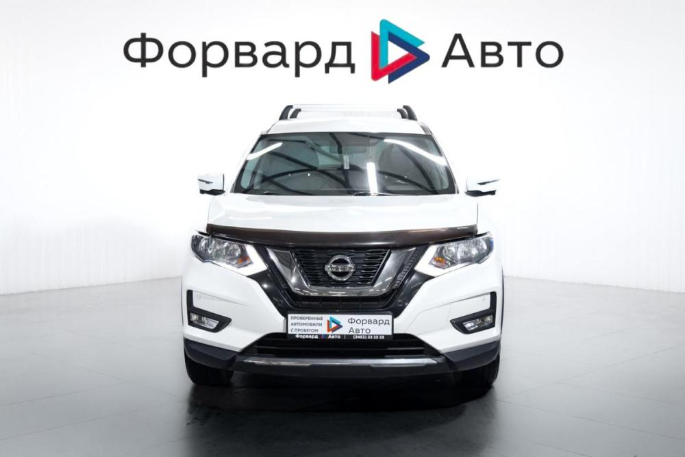 Nissan X-Trail III Рестайлинг Тюмень  - изображение 2