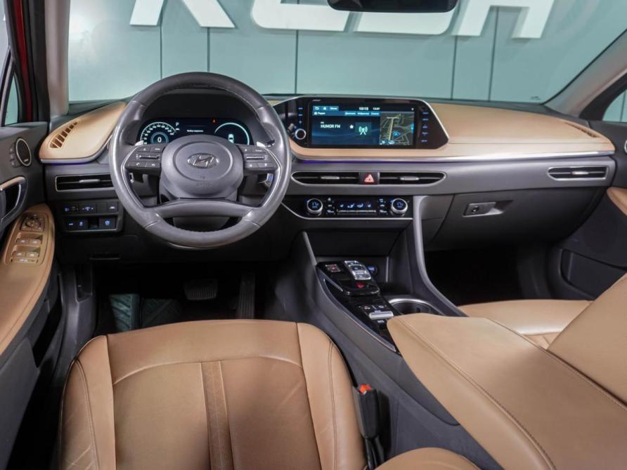 Hyundai Sonata VIII (DN8) Воронеж  - изображение 6