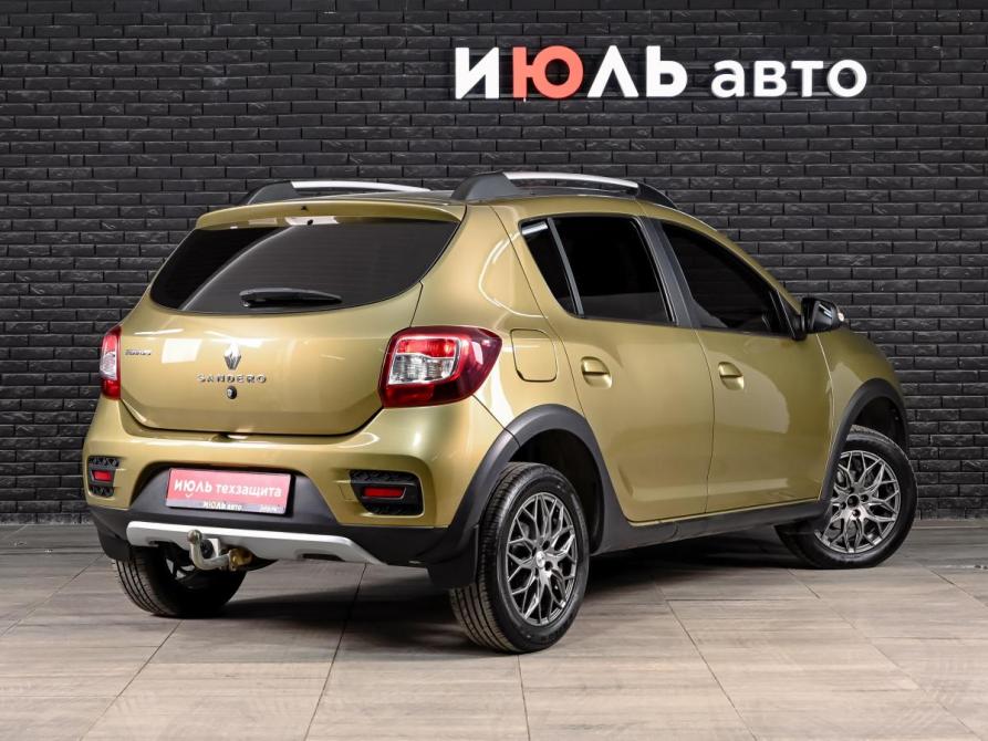 Renault Sandero II Екатеринбург  - изображение 4