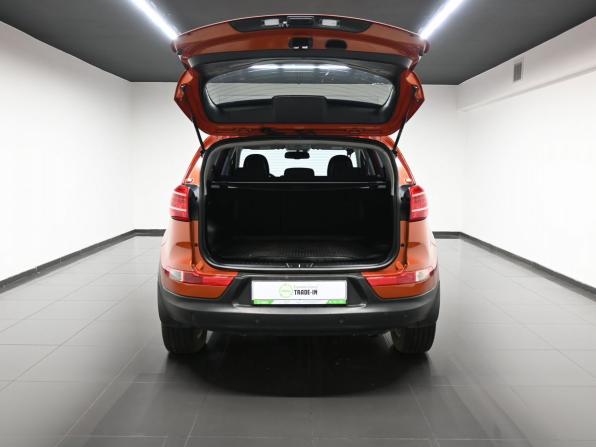 Kia Sportage III с пробегом 2011 года, цена 1 275 000 рублей, 164531 км, внедорожник, Автокод Объявления