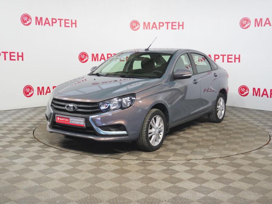 Lada (ВАЗ) Vesta I Вологда  - изображение 1