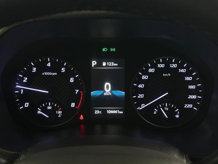 Hyundai Solaris II Рестайлинг Москва  - изображение 6