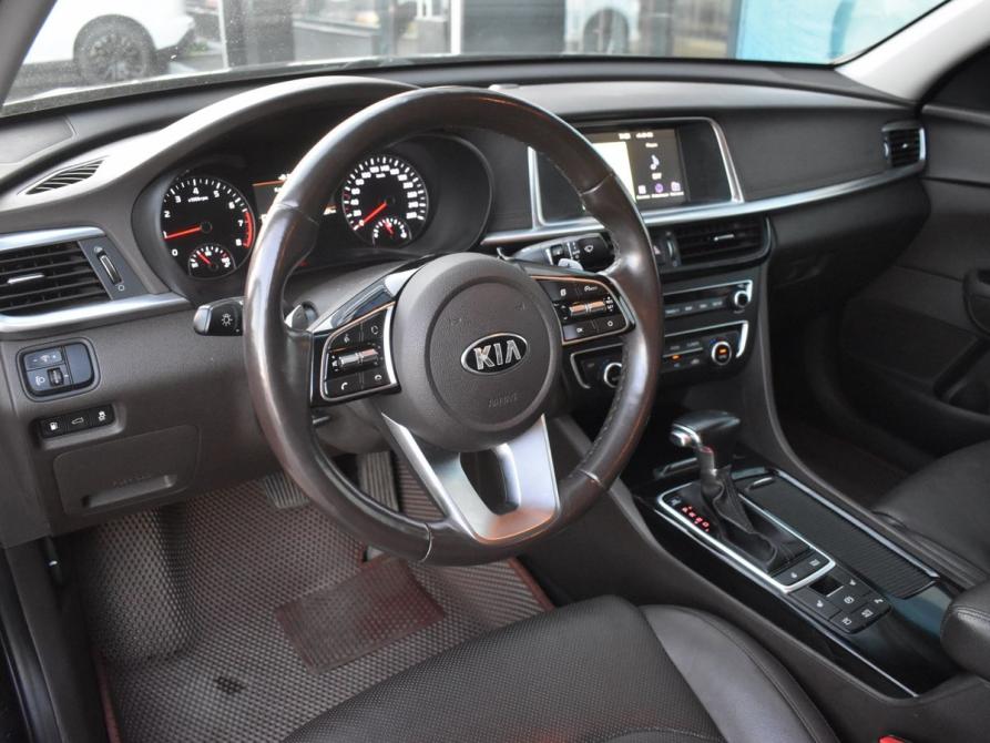 Kia Optima IV Рестайлинг Архангельск  - изображение 15