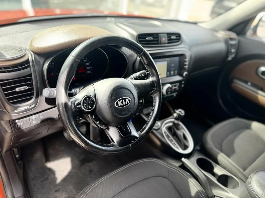 Kia Soul II Рестайлинг Воронеж  - изображение 13