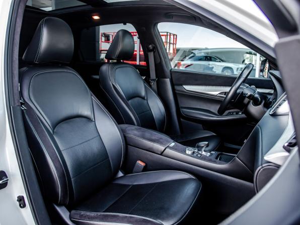 Infiniti QX50 II с пробегом 2019 года, цена 2 650 000 рублей, 82641 км, внедорожник, Автокод Объявления