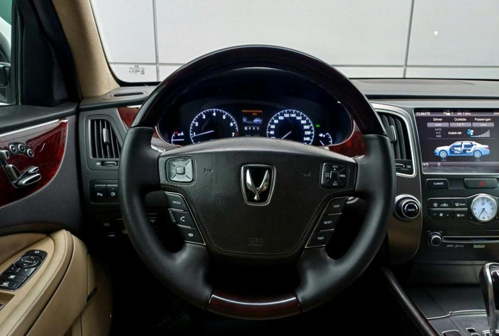 Hyundai Equus II Абакан  - изображение 22