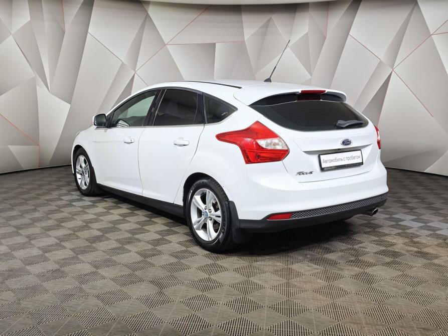 Ford Focus III Москва  - изображение 4