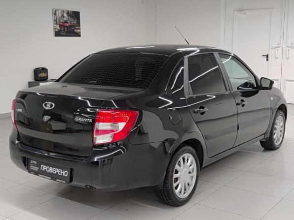 Lada (ВАЗ) Granta I с пробегом 2016 года, цена 503 000 рублей, 113896 км, седан, Автокод Объявления